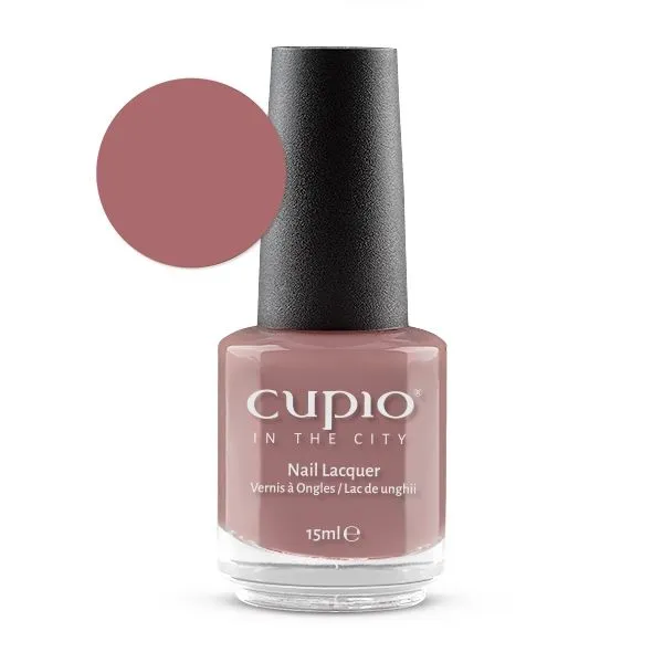 Cupio in the City neglelak 15 ml hurtigtørrende
