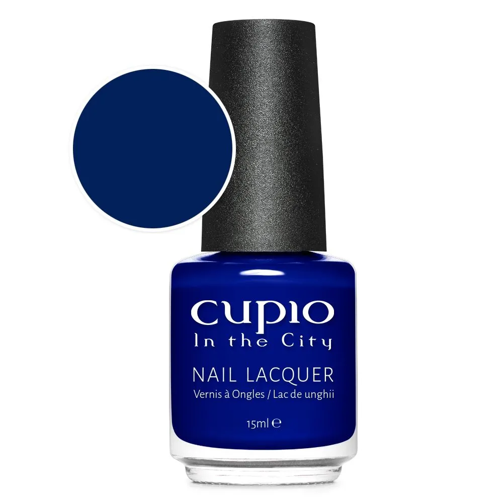 Cupio in the City neglelak 15 ml hurtigtørrende