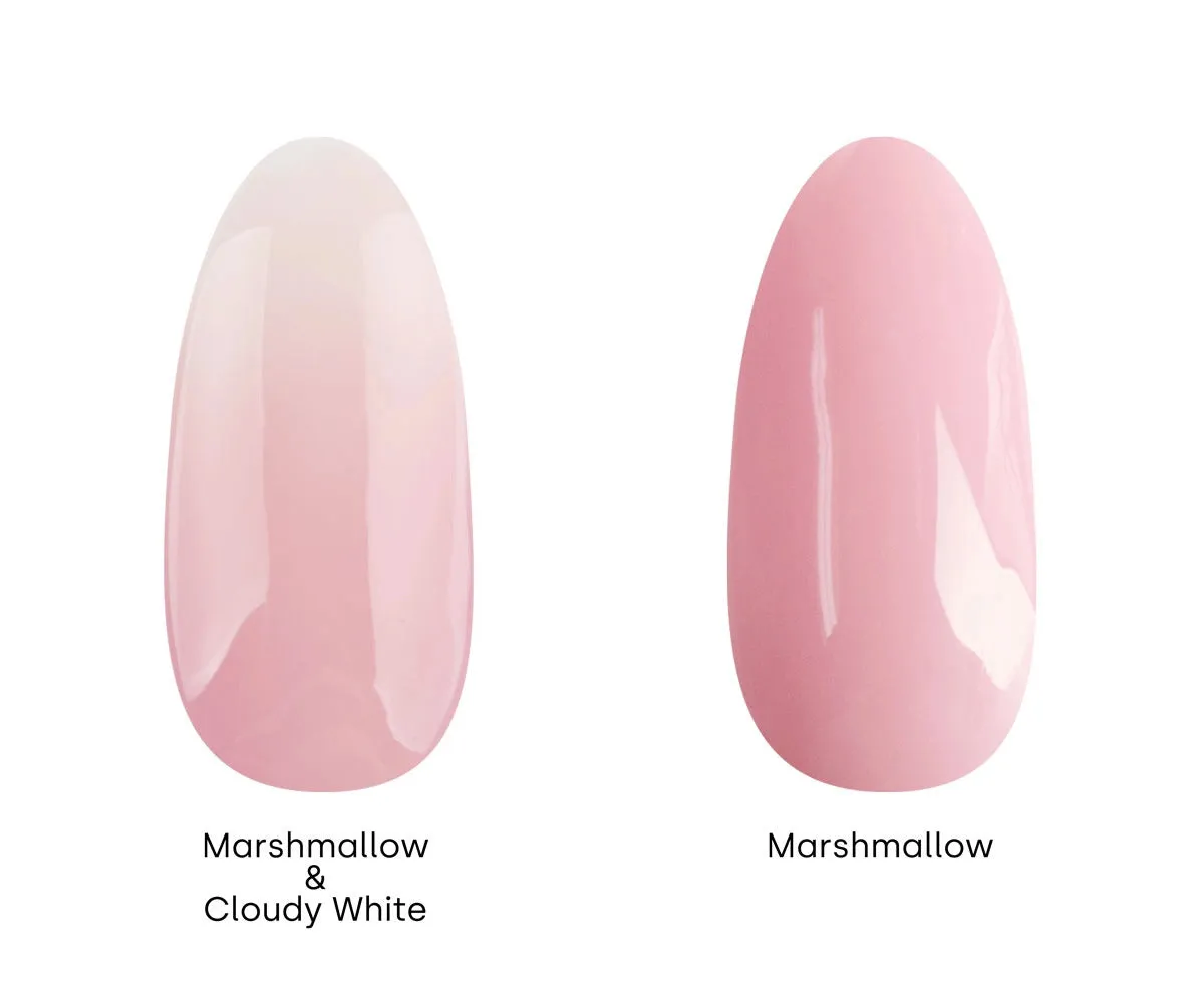 Emmi-Nail Babyboomer shellak 14ml vegansk