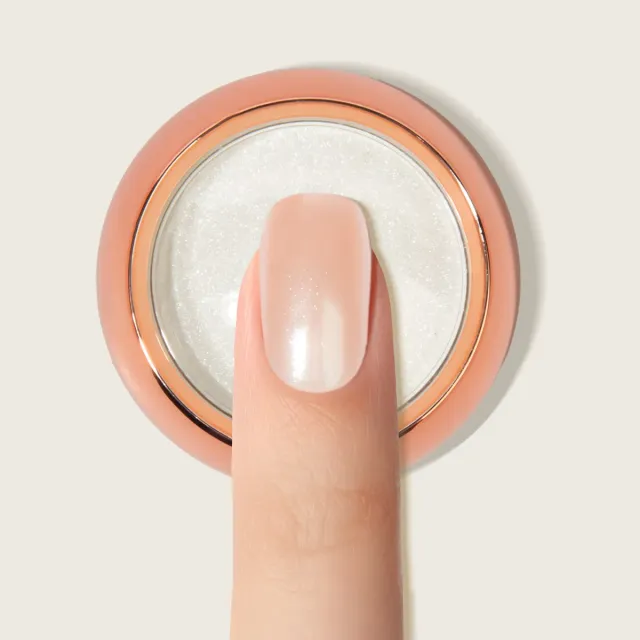 Emmi-Nail Chrome Effekt chrompulver 0,4g perlemor