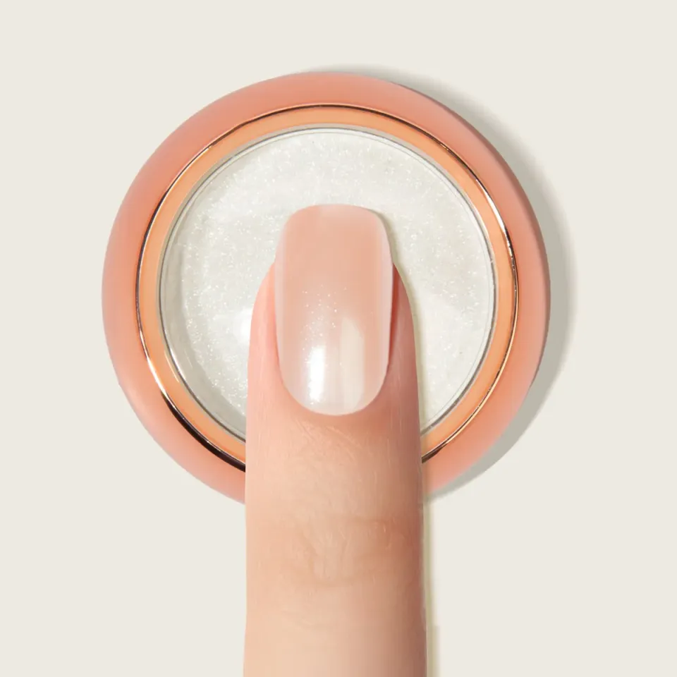Emmi-Nail Chrome Effekt chrompulver 0,4g perlemor