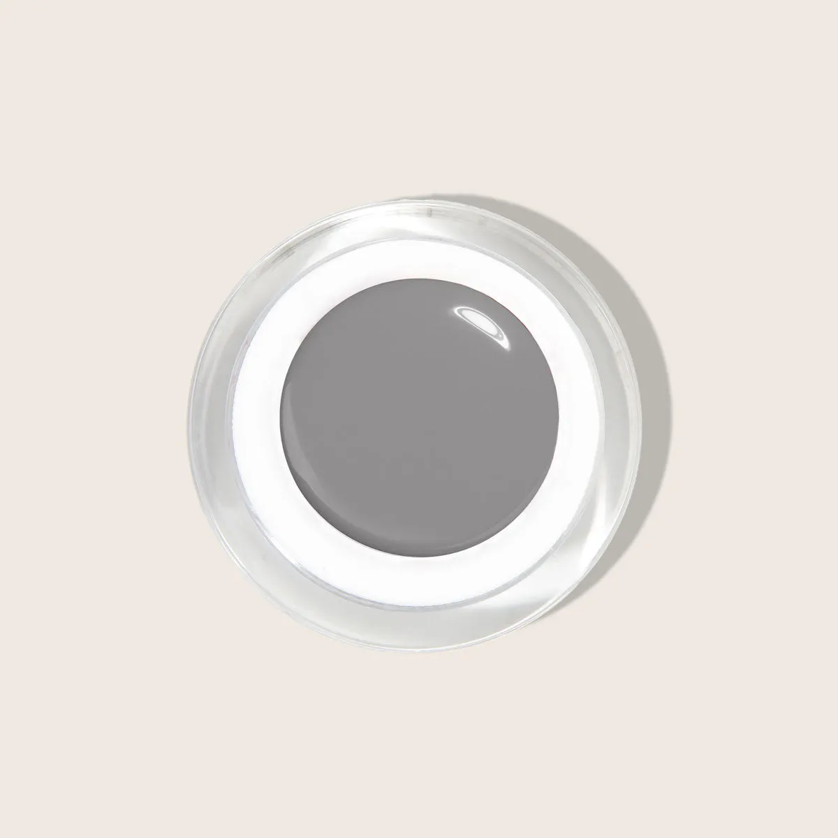 Emmi-Nail Nabia F599 farvegel 5ml mellemgrå