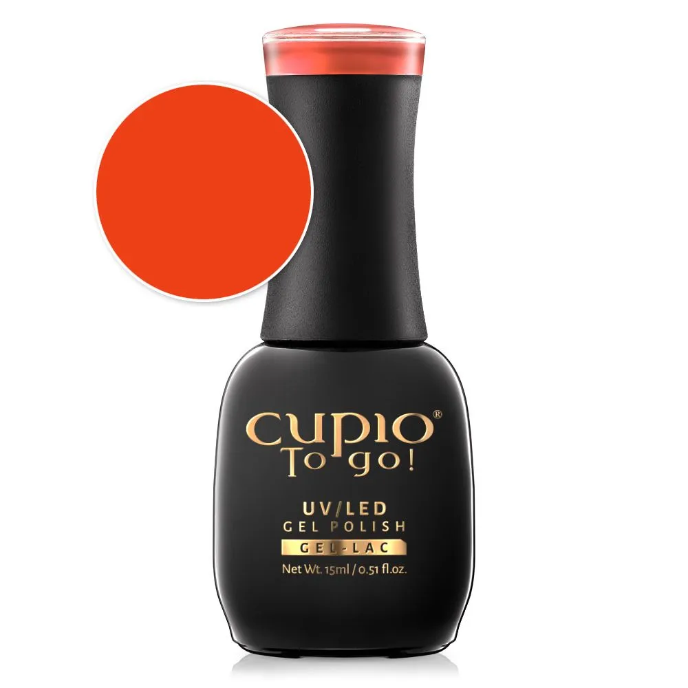 Cupio To Go! gellak 15 ml semipermanent