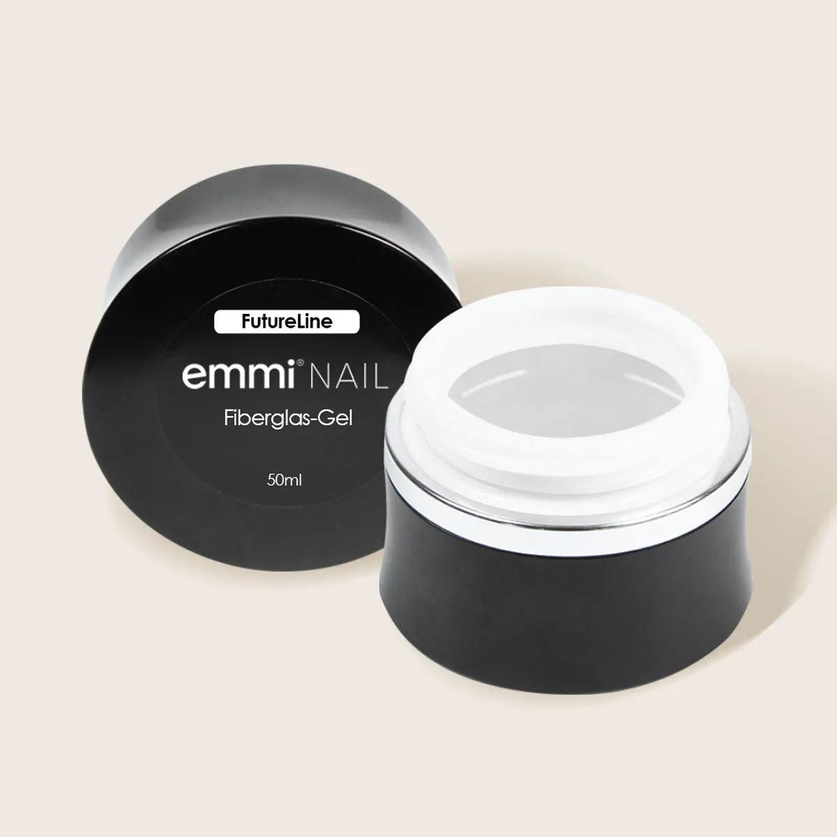 Emmi-Nail Futureline Fiberglas-Gel opbygningsgel