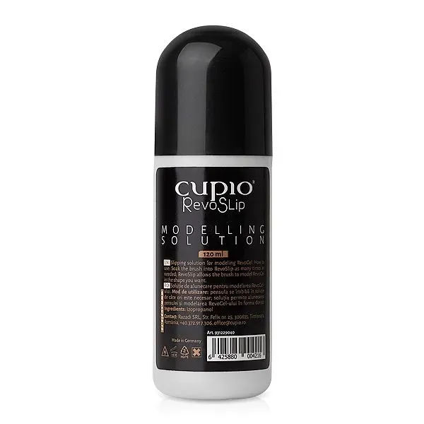 Cupio Nordic Revo Slip modelleringsvæske 120 ml
