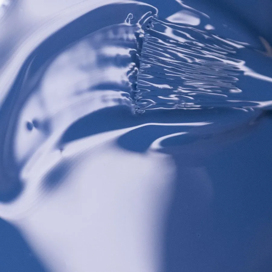 Evolution Gel On-Off Sapphire gellak klassisk blå