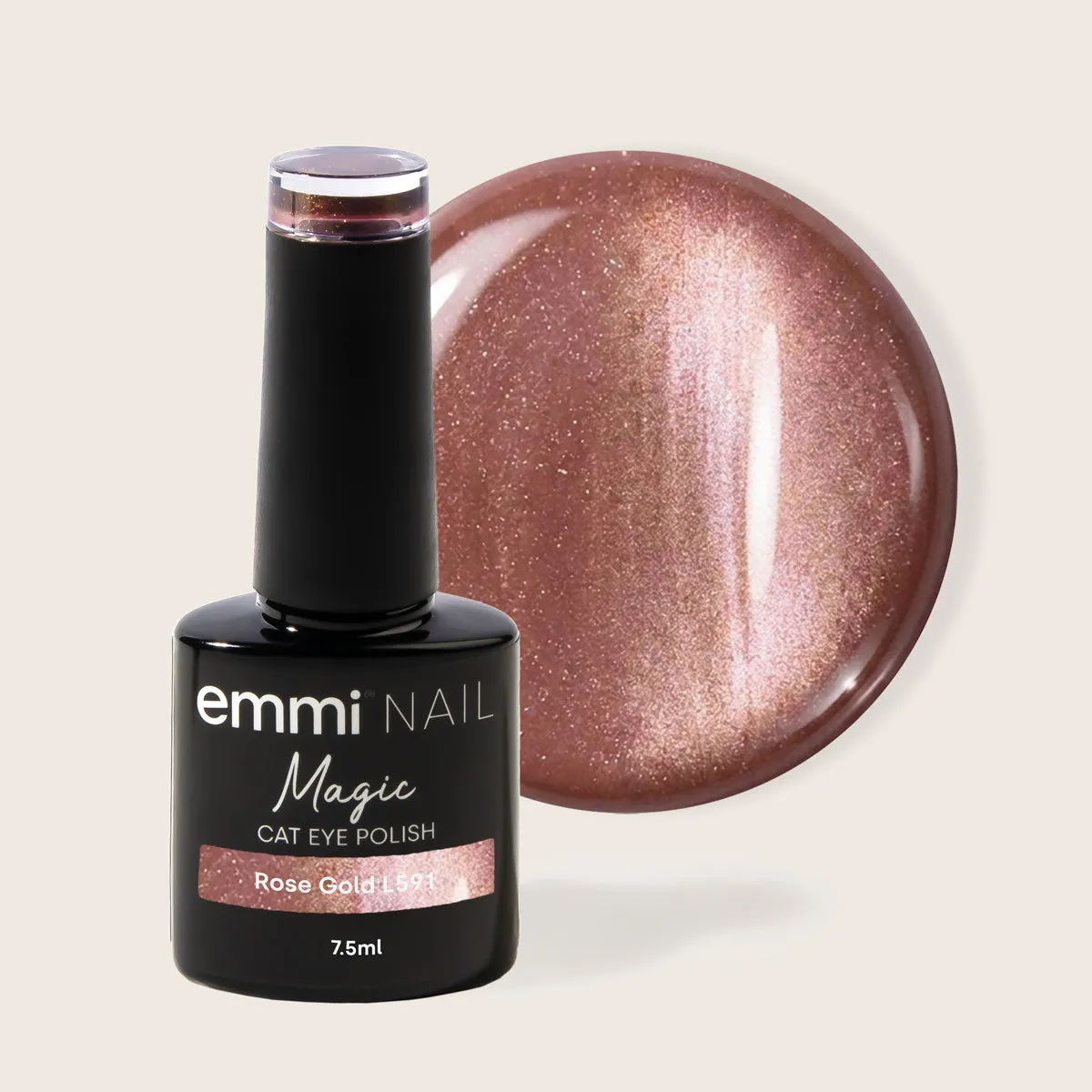 Emmi-Nail emmi Shellac Cat Eye UV-lak