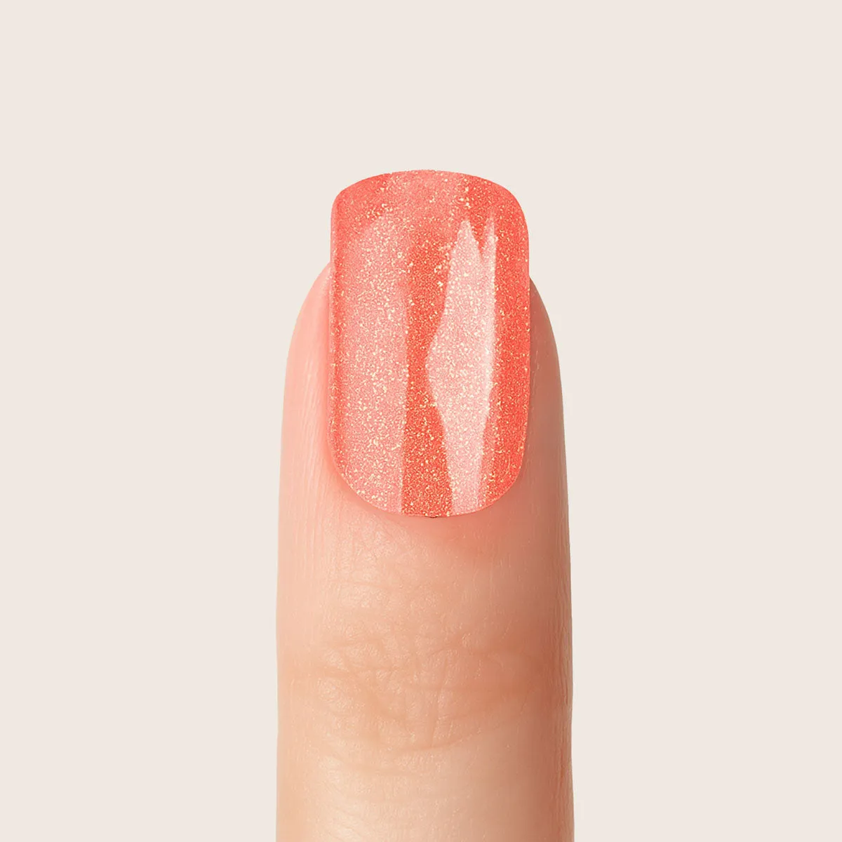 Emmi-Nail Shellac Gentle Rose L127 UV-lak 15ml fersken
