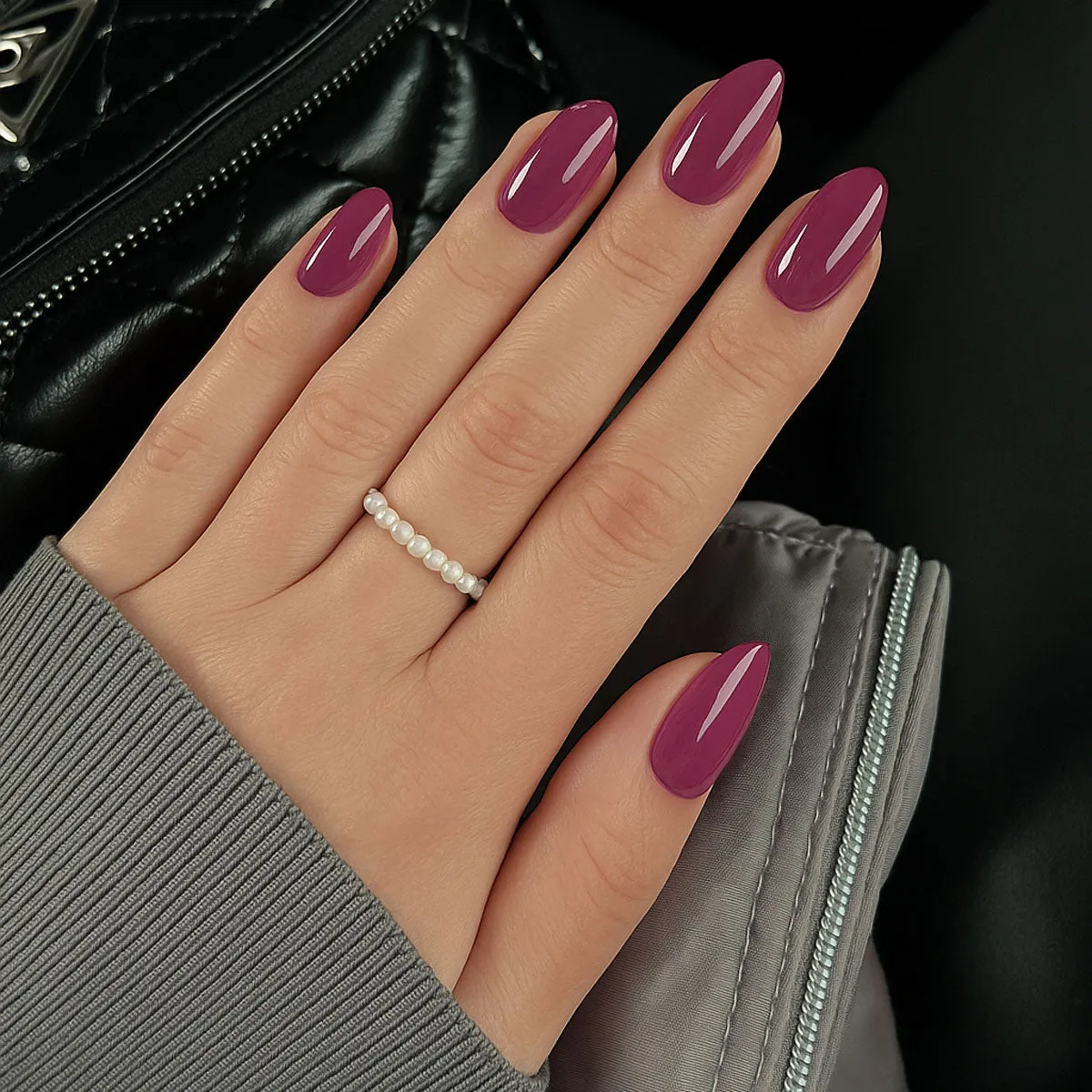 Emmi-Nail Farbgel Marsala 2 F167 farvegel 5 ml vegansk