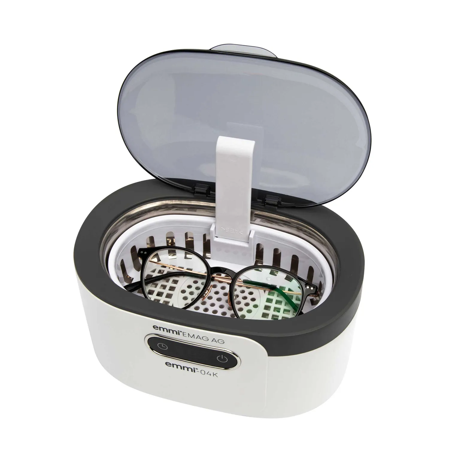 Emmi-Nail Emmi-04K Ultralydsrenser 0,6 L rustfri vask