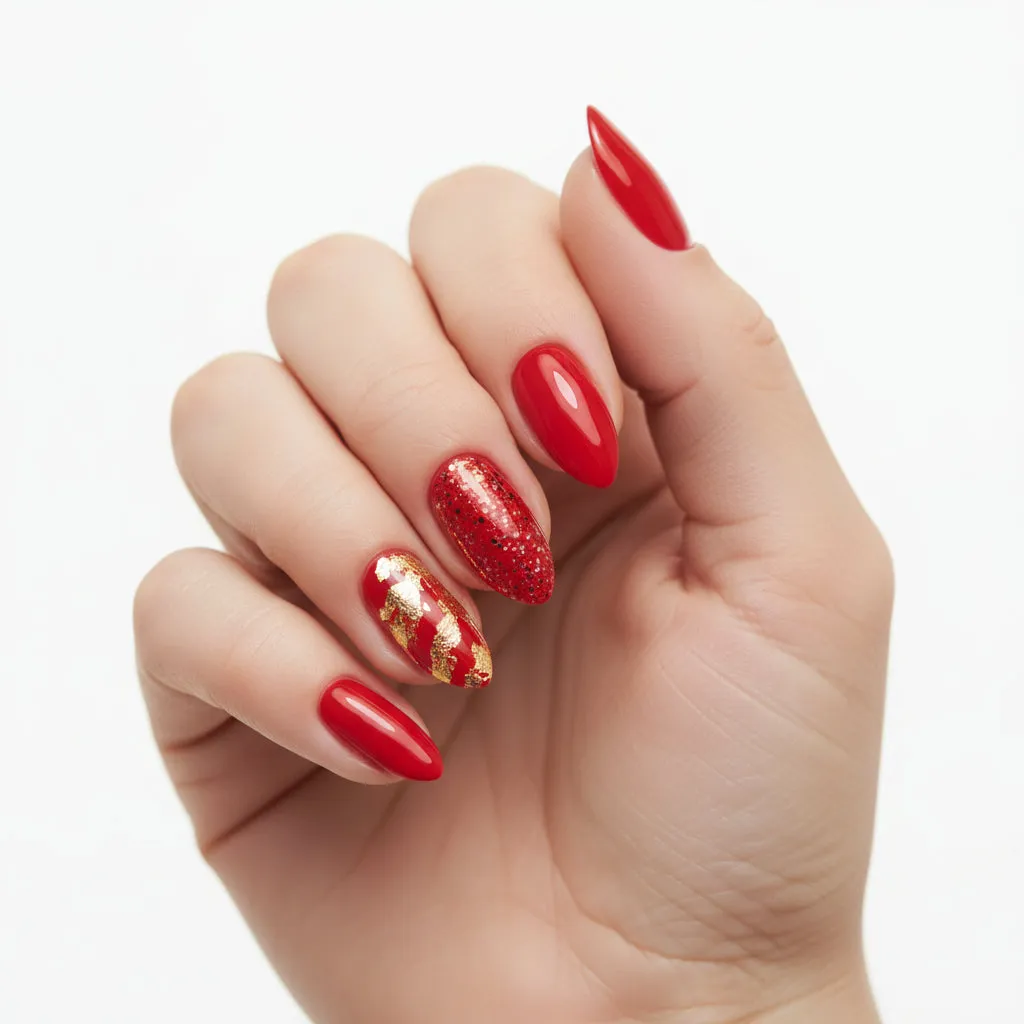 Emmi-Nail Shellac Claus L467 shellak 15ml vegansk