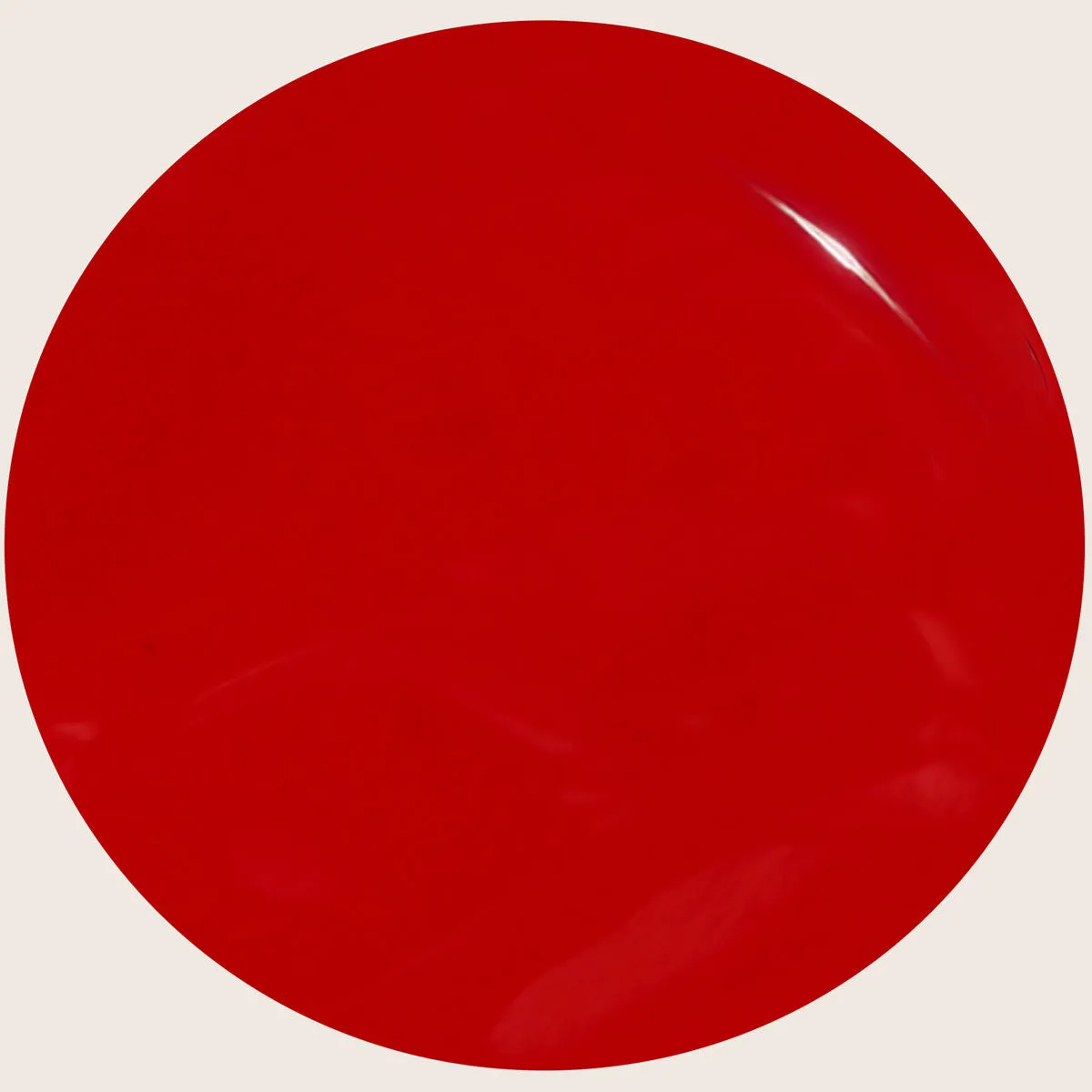 Emmi-Nail V.I.P. Red F001 farvegel 5 ml rød