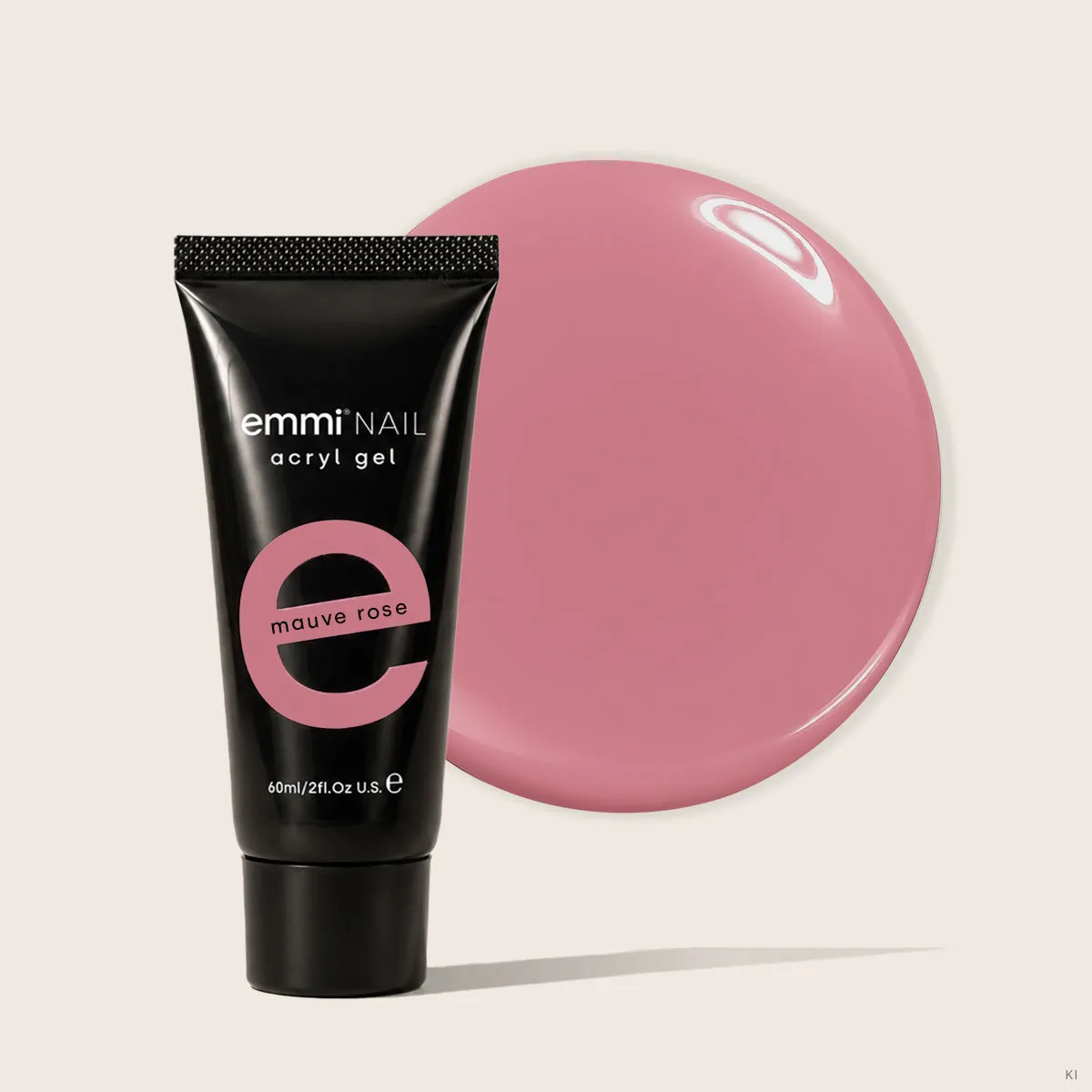 Emmi-Nail Acryl Gel polygel 60ml stabil
