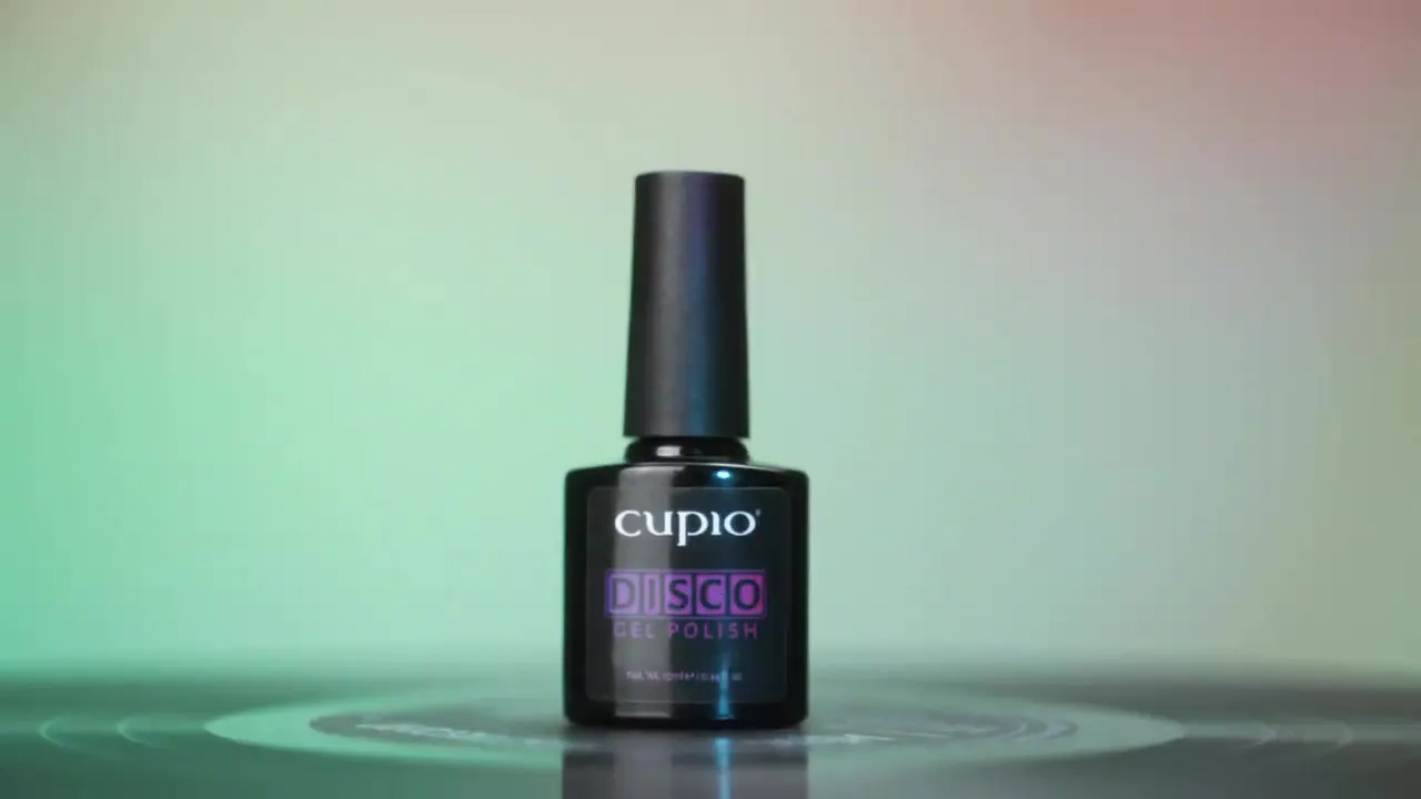 Cupio Nordic Disco Collection gellak