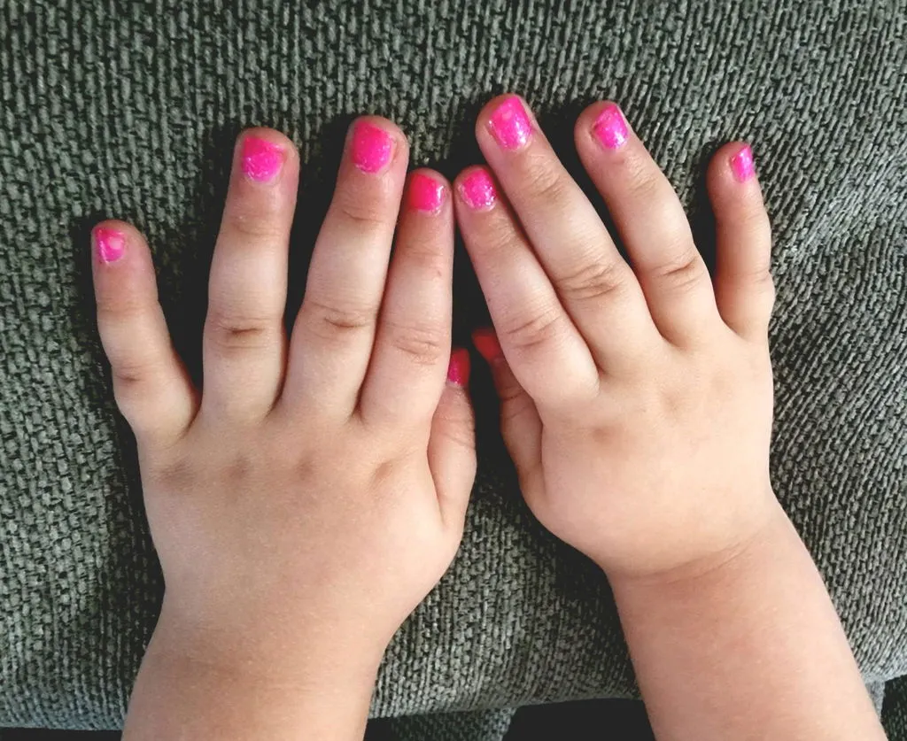 Piggy Paint Happy Hands neglelak sæt 3-pak gavesæt