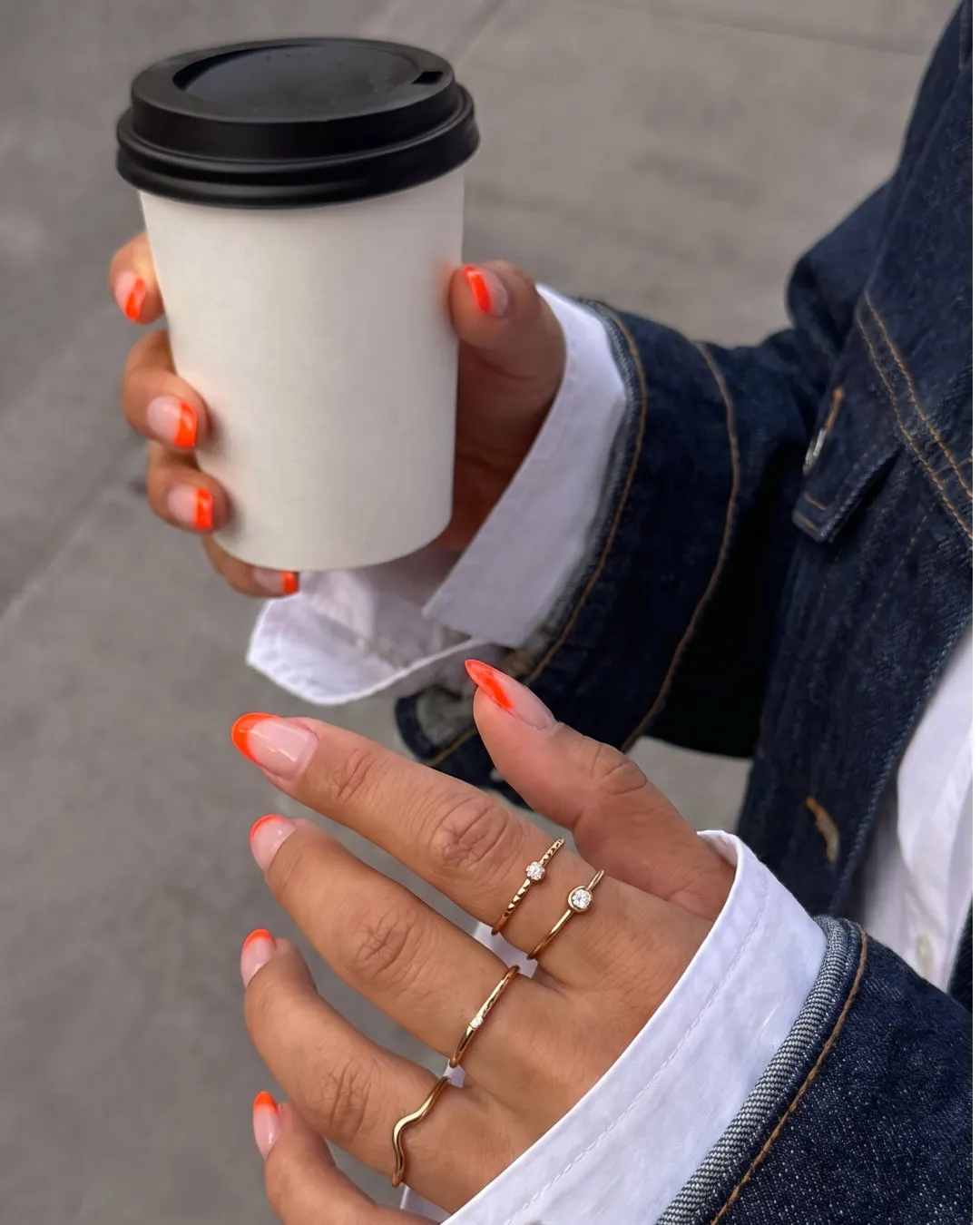 The Gel Collection 113 Ready Or Not gellak orange