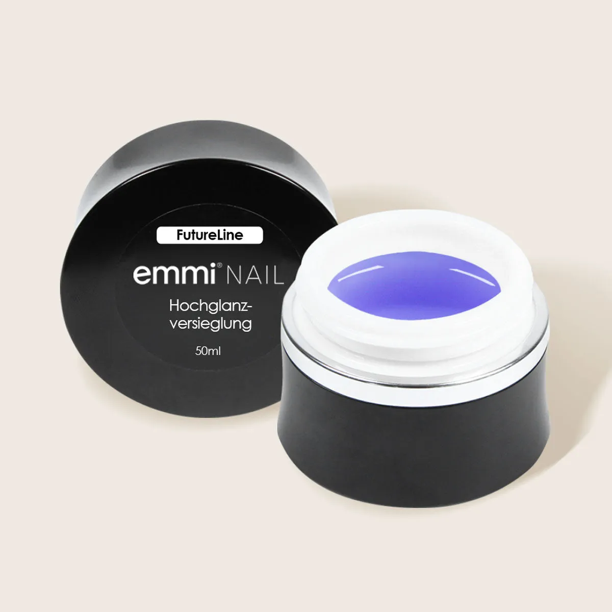 Emmi-Nail Futureline forseglingsgel højglans