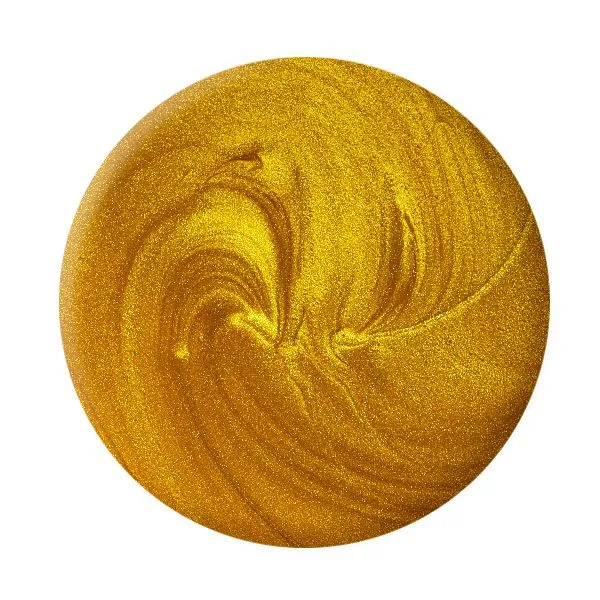 Cupio Blossom Gel Gold gel til wet on wet nail art