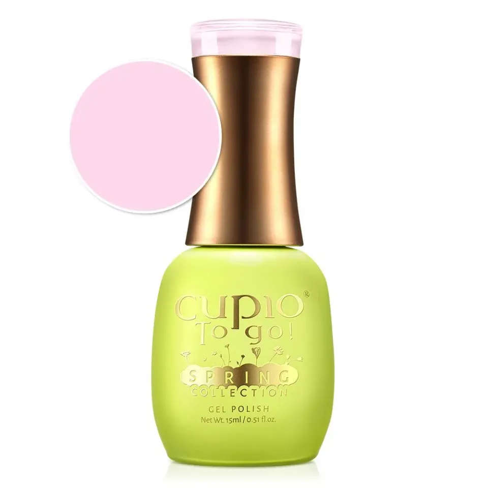 Cupio To Go Spring Collection gellak 15ml