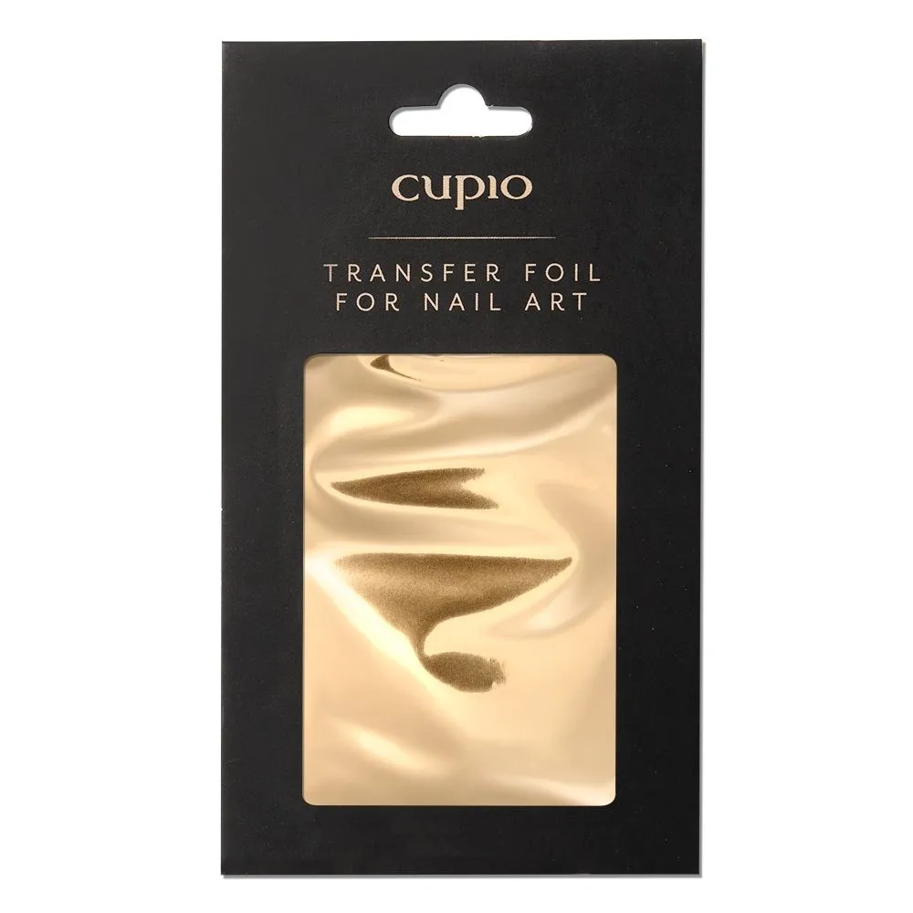 Cupio Nordic transferfolie til negle nail art