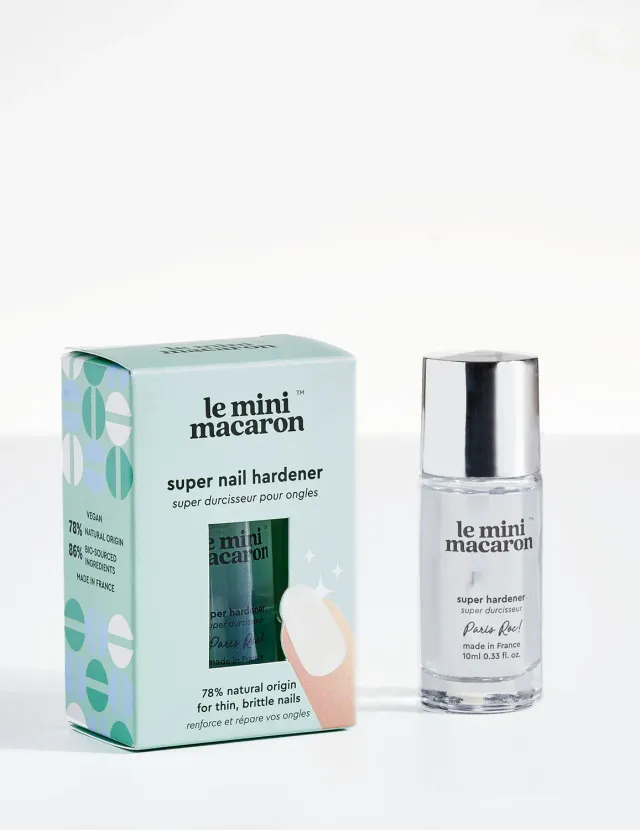 Le Mini Macaron Paris Roc Super Hardener neglehærder 10 ml