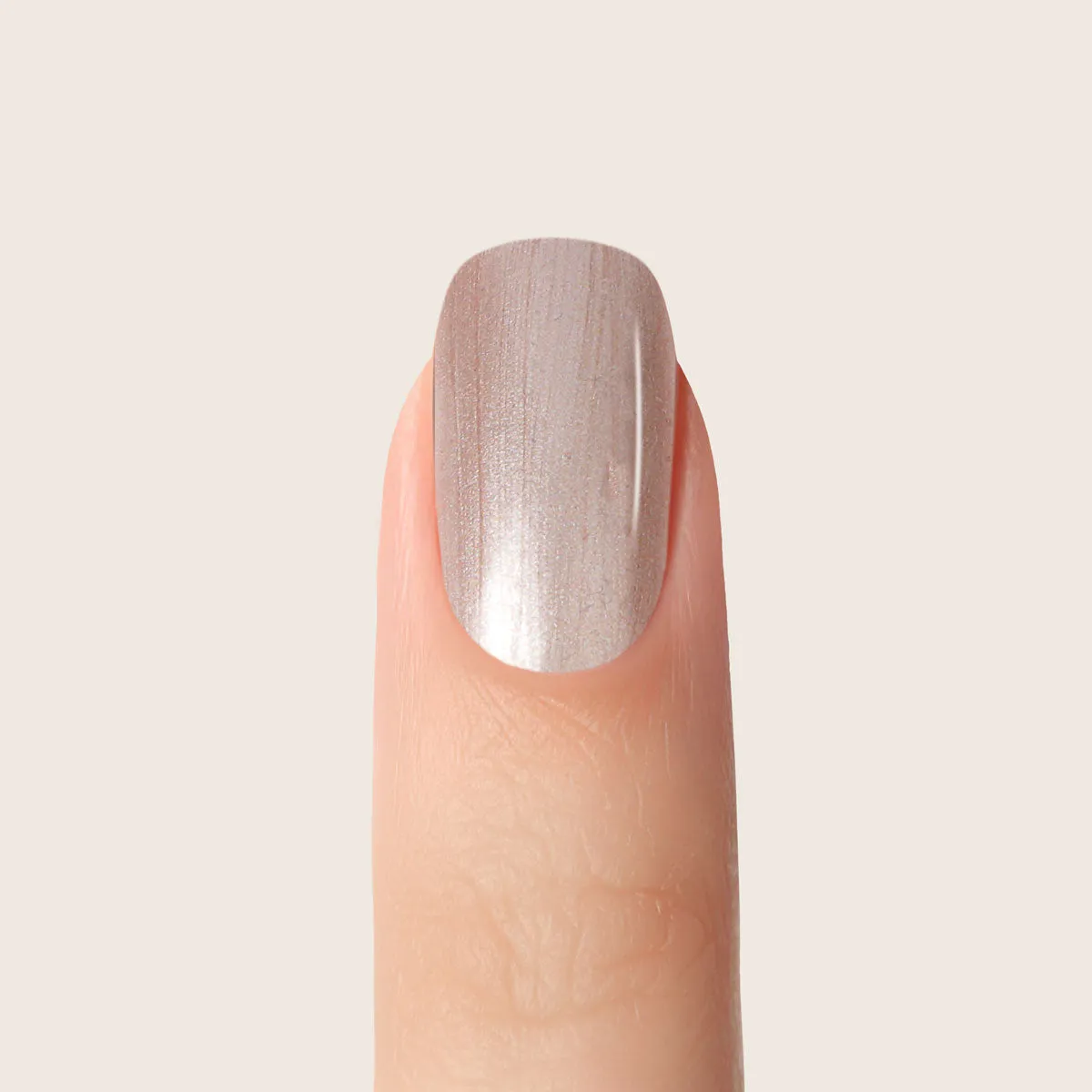Emmi-Nail Diamantstaub F077 farvegel 5 ml nude