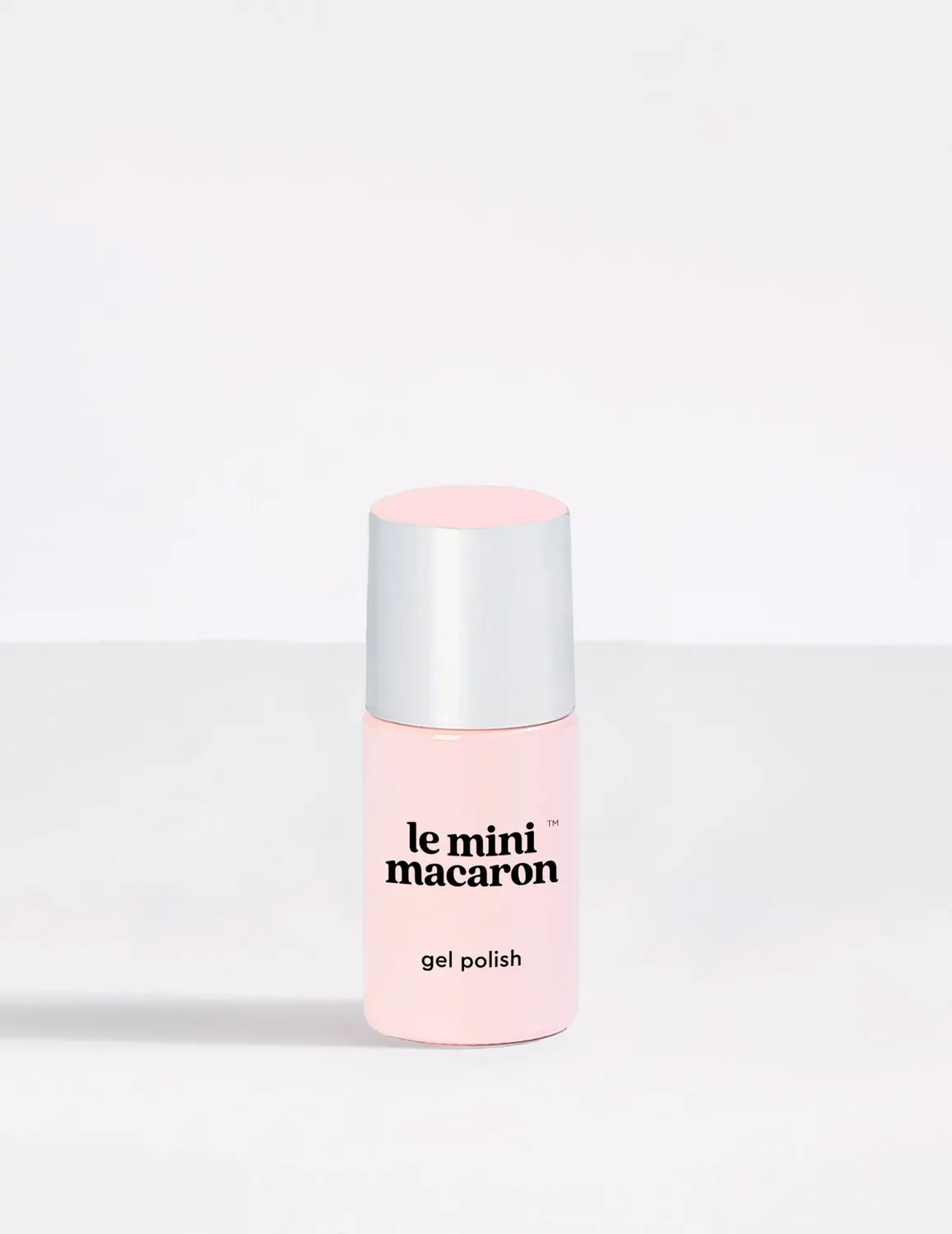 Le Mini Macaron Rose Glacee gellak 8,5 ml lys rosa