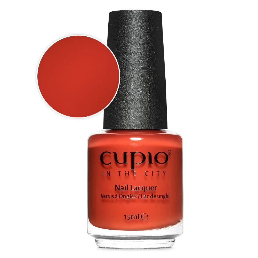 Cupio in the City neglelak 15 ml hurtigtørrende