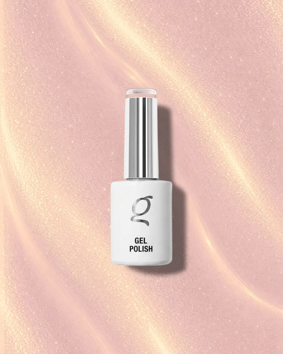 The Gel Collection 265 Memory Box gellak blød rosa perle