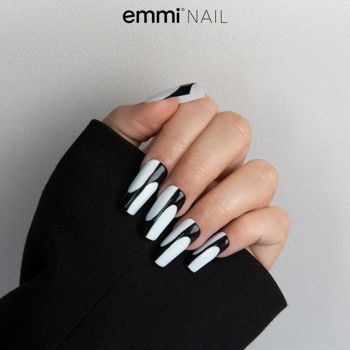 Emmi-Nail Shellac All White L401 UV-lak 15 ml hvid
