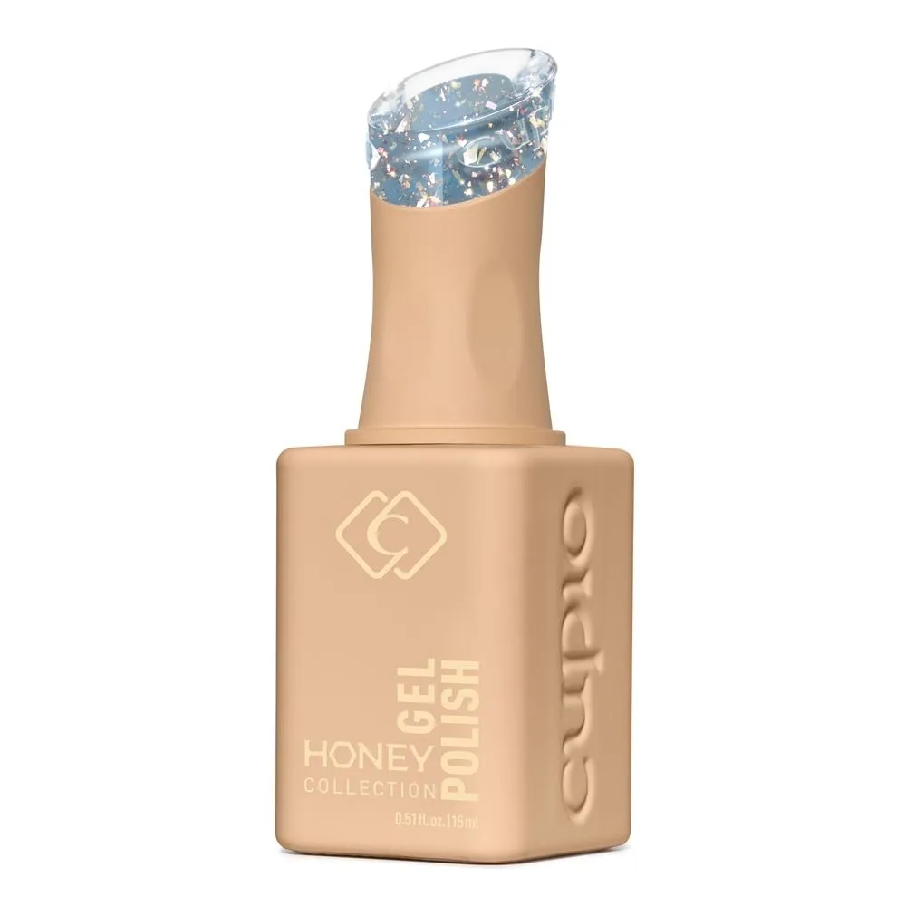 Cupio Honey Collection gellak 15 ml translucent