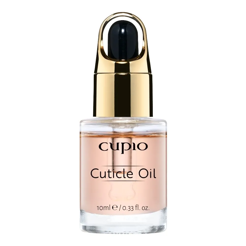 Cupio Nordic neglebåndsolie med pipette fugtgivende