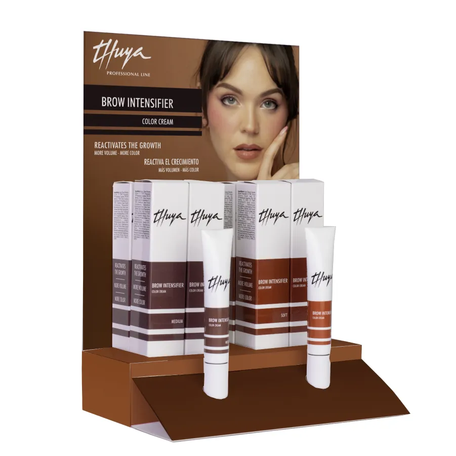 Evolution Gel Brow Intensifier Color Cream bryncreme