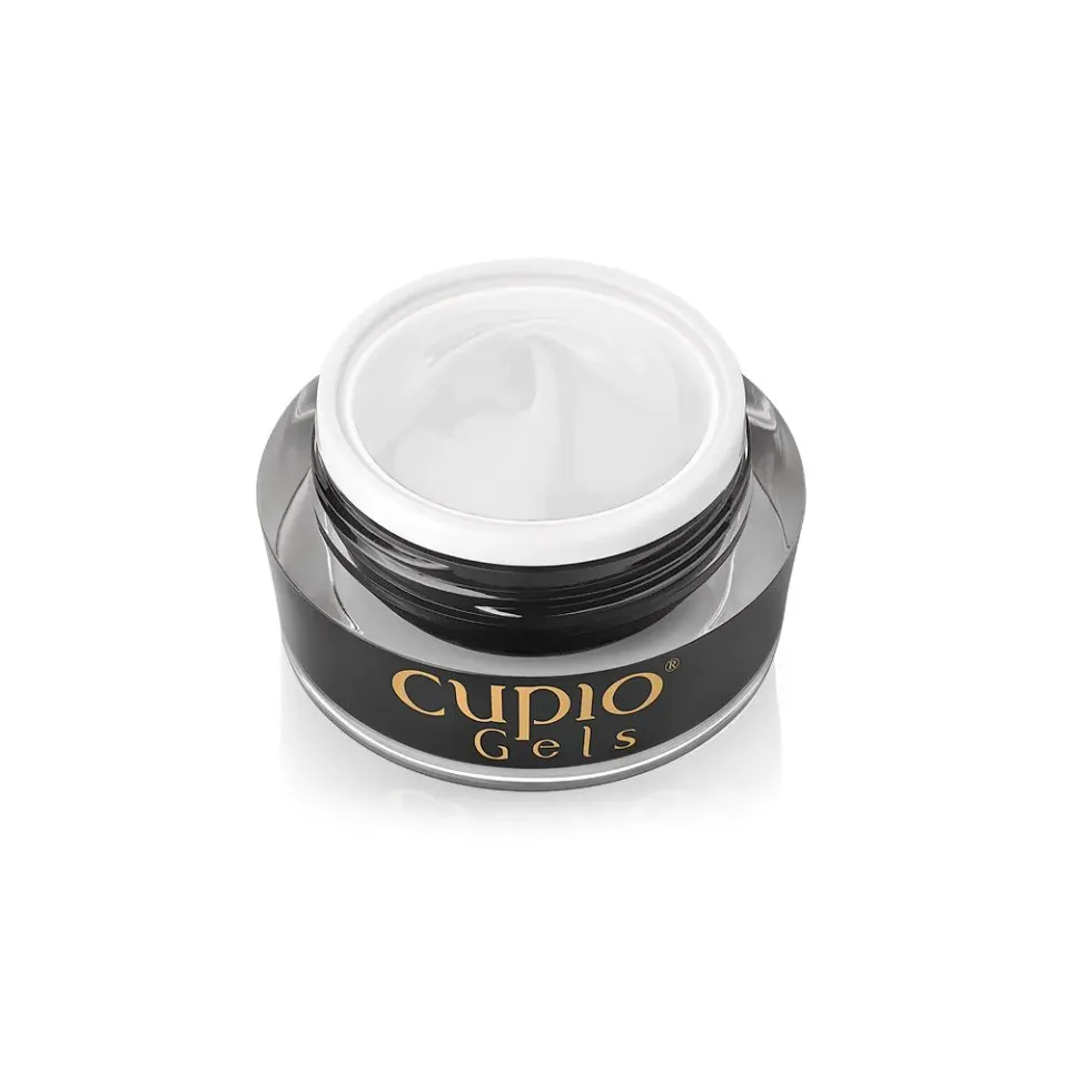 Cupio Nordic Soft Builder Gel Milky White builder gel hema fri
