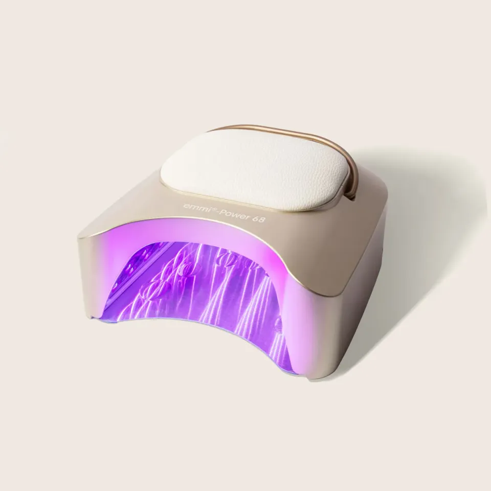 Emmi-Nail Power 68 UV LED neglelampe akku