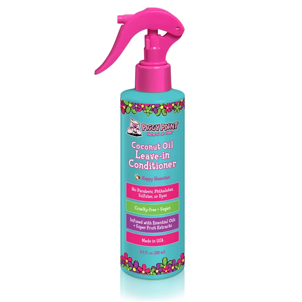 Piggy Paint Coconut Oil leave-in conditioner 250 ml kokos