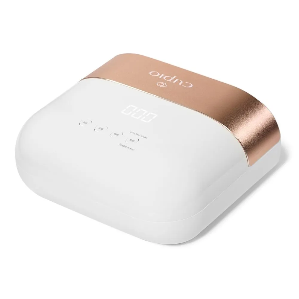 Cupio Salon Pro 48W LED neglelampe med sensor
