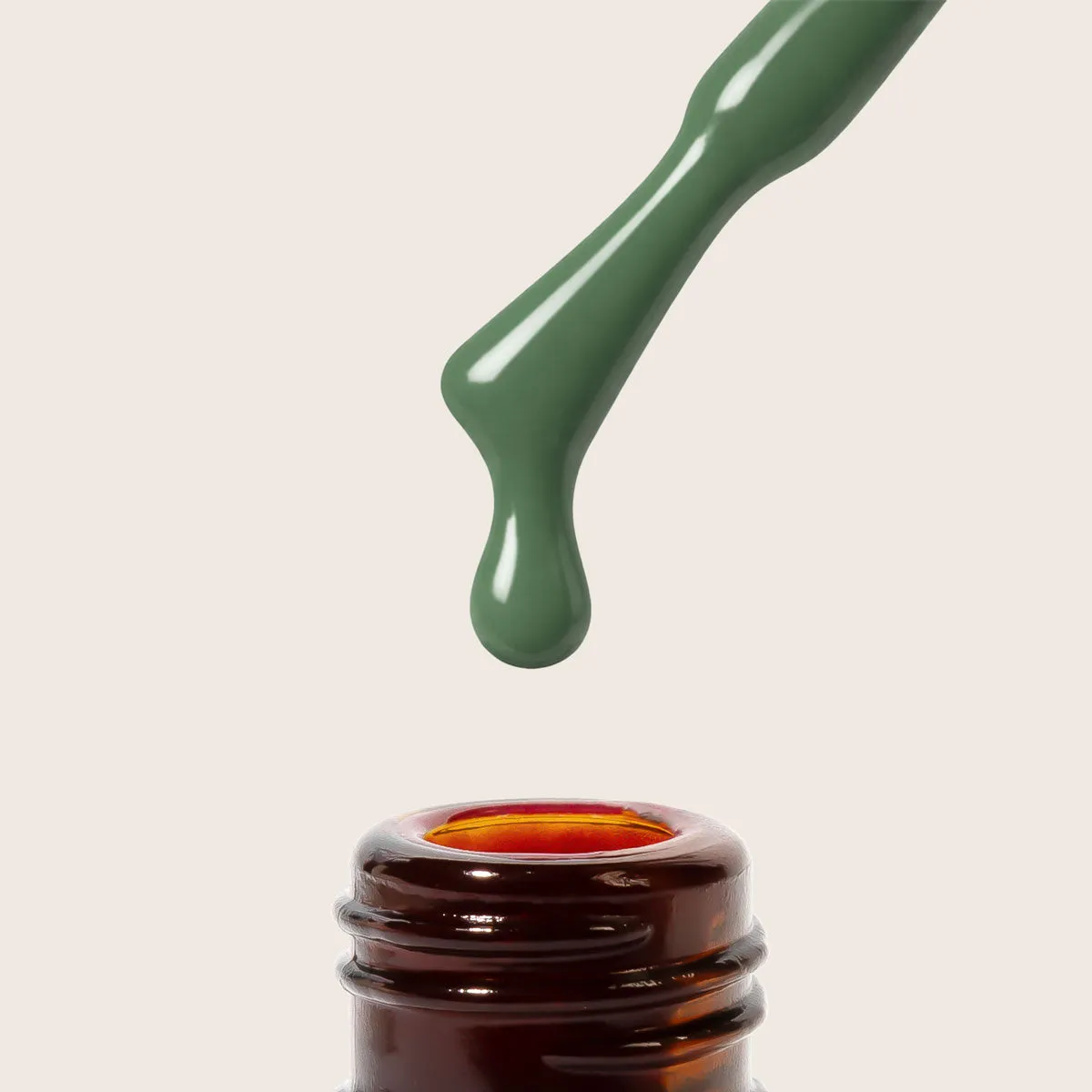 Emmi-Nail Shellac Pine L522 shellak 8ml grøn
