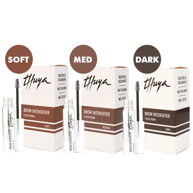 Evolution Gel Brow Intensifier brynfarve plejende