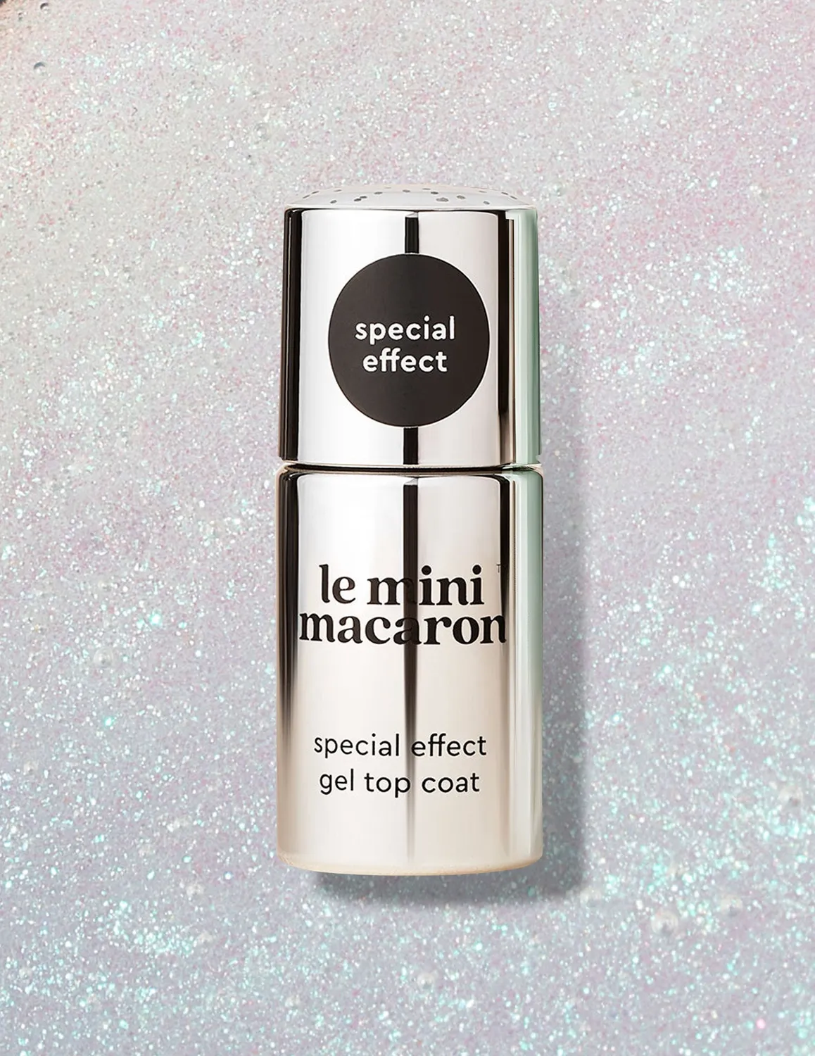 Le Mini Macaron Special Effect gel topcoat 8,5 ml