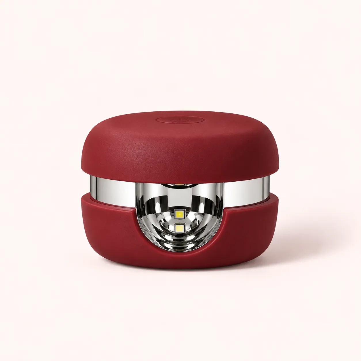 Le Mini Macaron Mini LED-lampe til gellak