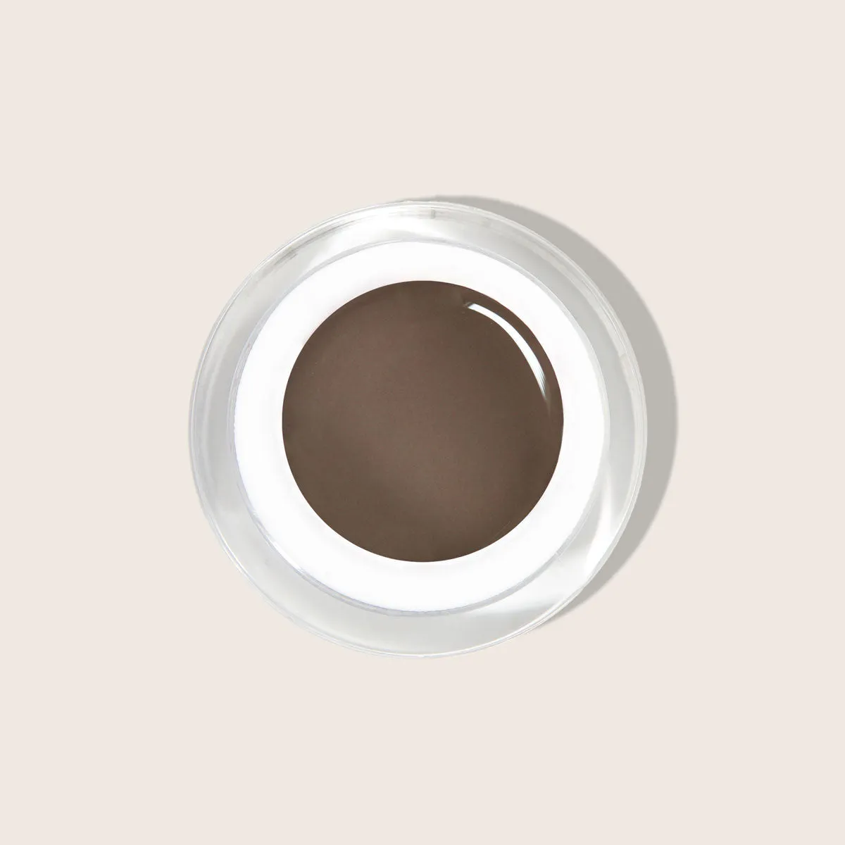 Emmi-Nail farvegel Cold Brown F004 5 ml kold brun