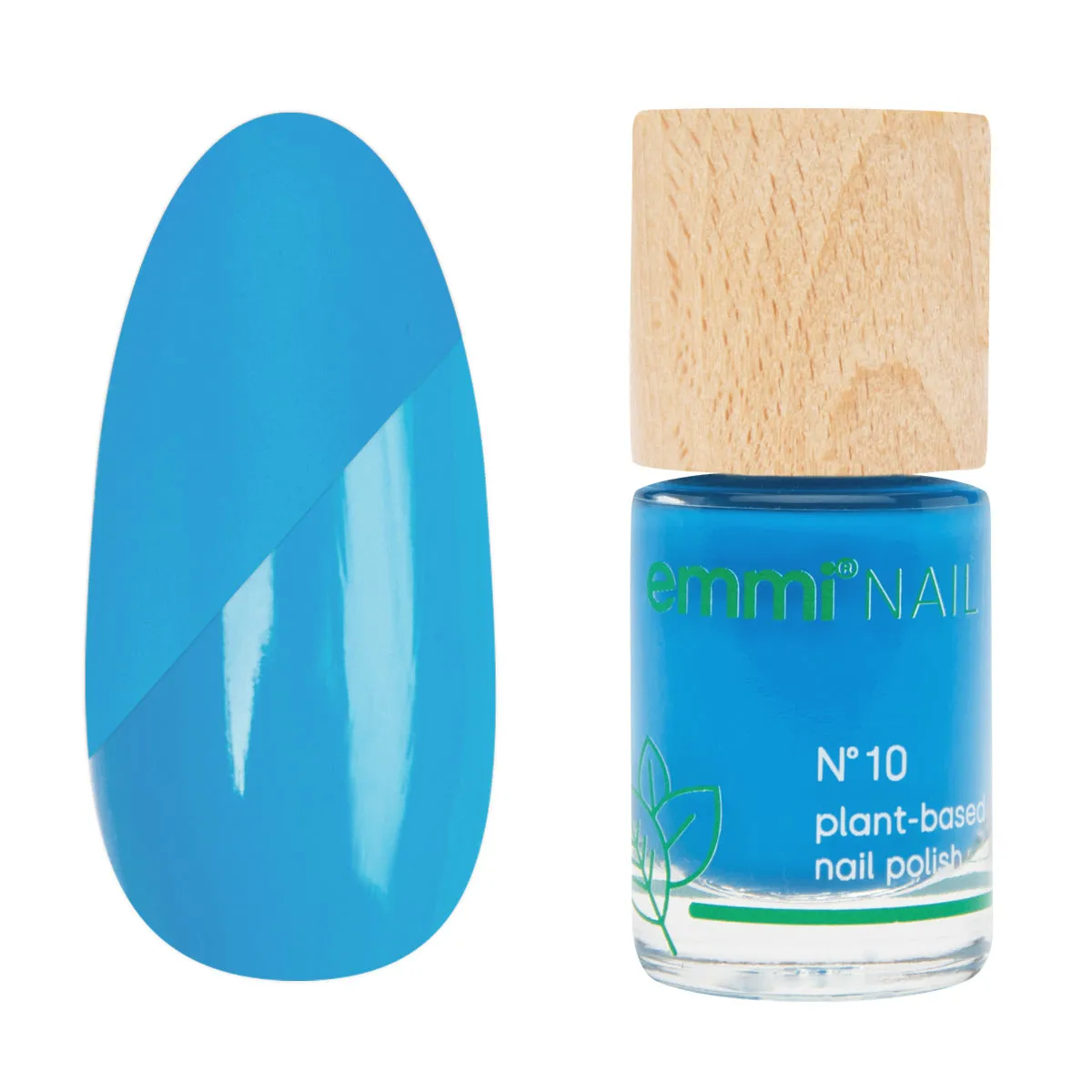 Emmi-Nail Plant-Based neglelak 10 ml