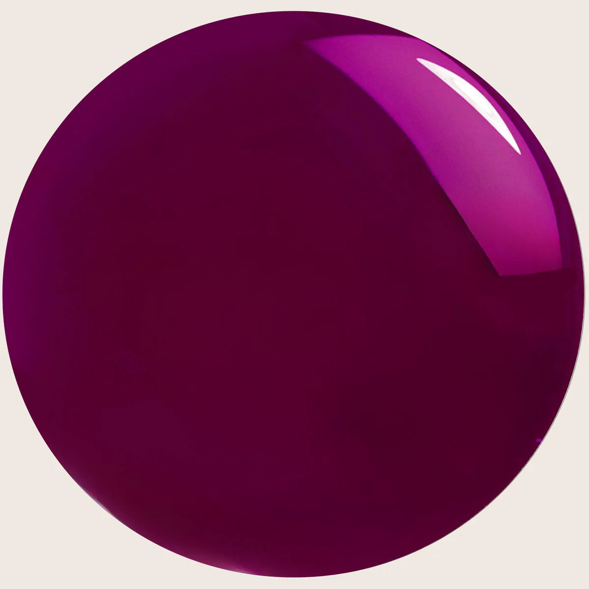 Emmi-Nail for a Kiss F099 farvegel 5 ml violet