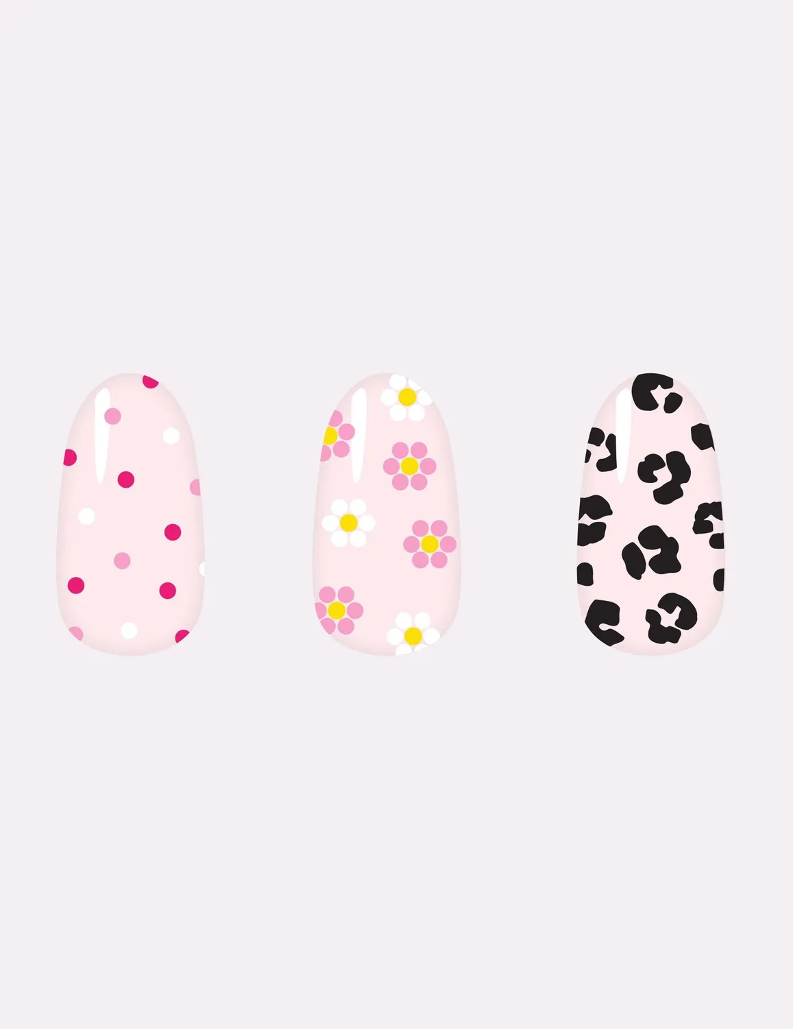 Le Mini Macaron Le Dottie dotting tool negleværktøj
