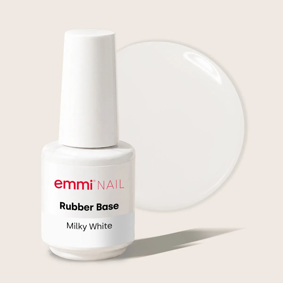 Emmi-Nail Rubber Base builder gel