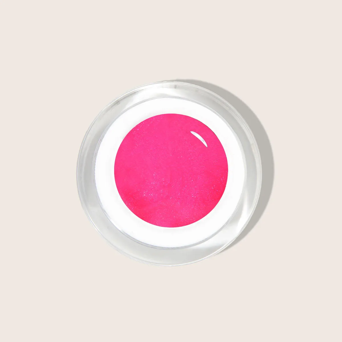 Emmi-Nail Watermelon Glam F340 farvegel 5 ml neonpink