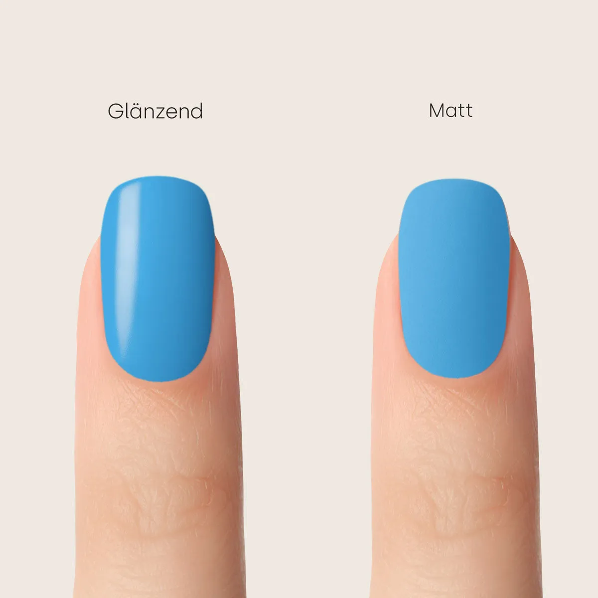 Emmi-Nail Shellac UV-lak Blue Lagoon L408 15 ml holdbar