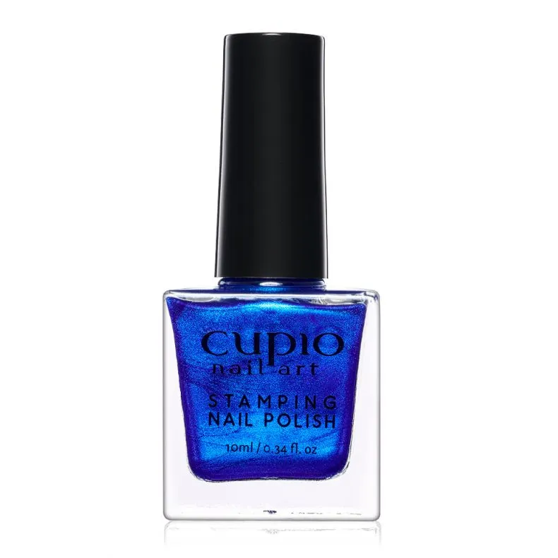 Cupio Nordic Stamping neglelak 10 ml pigmenteret