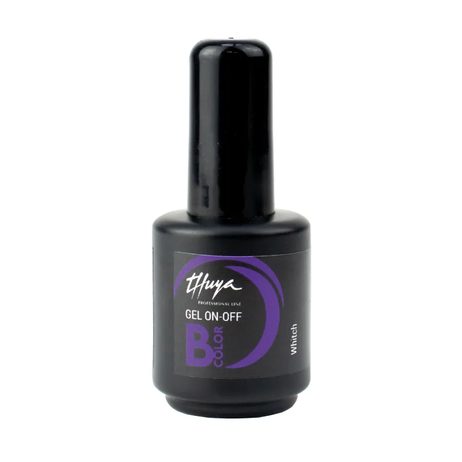 Evolution Gel B-Color Gel On-Off gellak